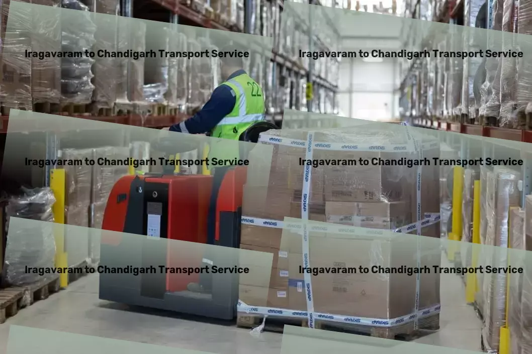 Iragavaram to Chandigarh Packers And Movers Nationwide road freight