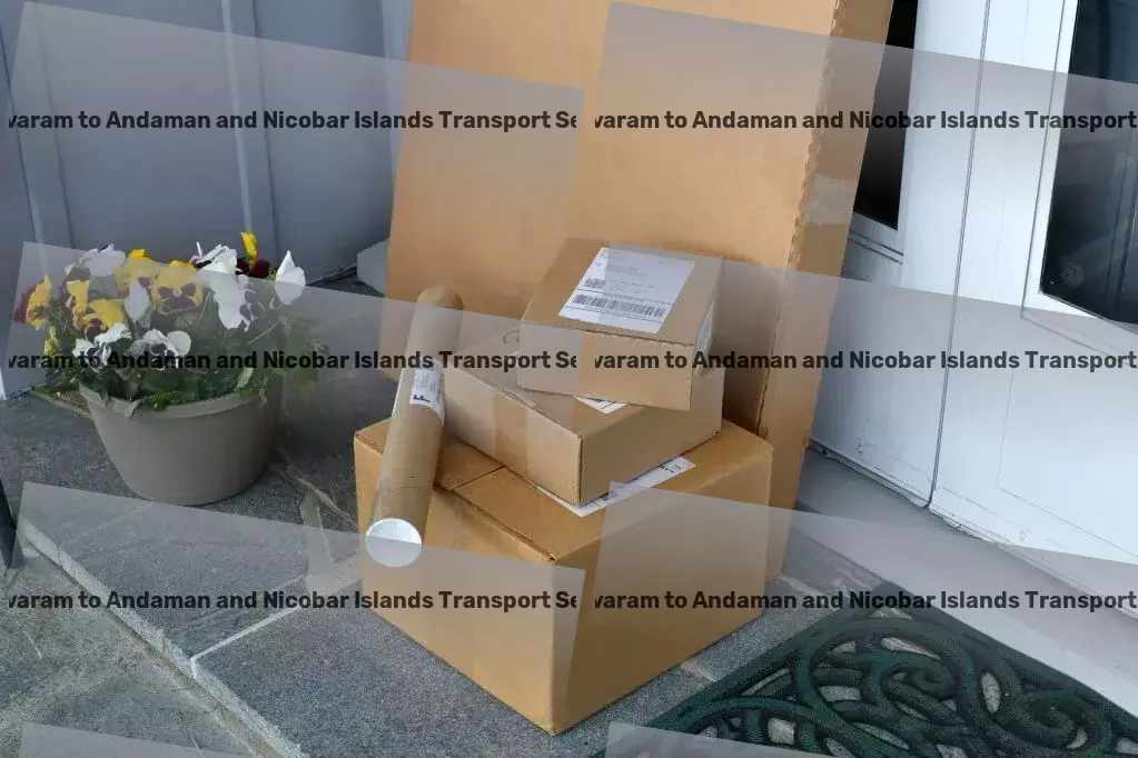 Iragavaram to Andaman And Nicobar Islands Packers And Movers Advanced package logistics