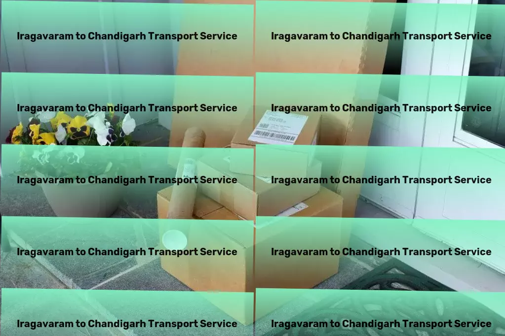 Iragavaram to Chandigarh Packers And Movers Experience top-notch transport services within India's borders! - Multi-regional freight transport